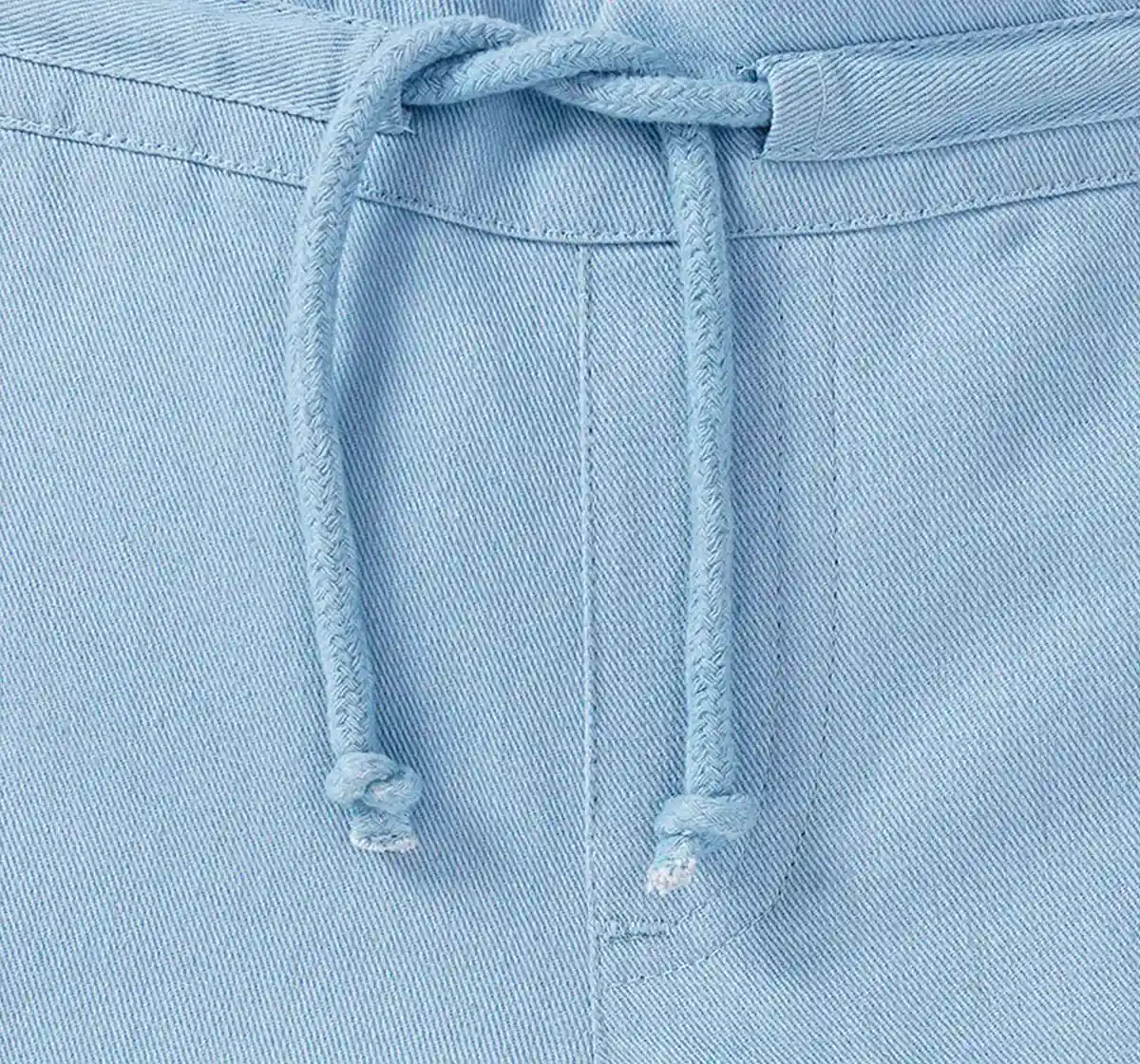 Boys Tie Up Shorts