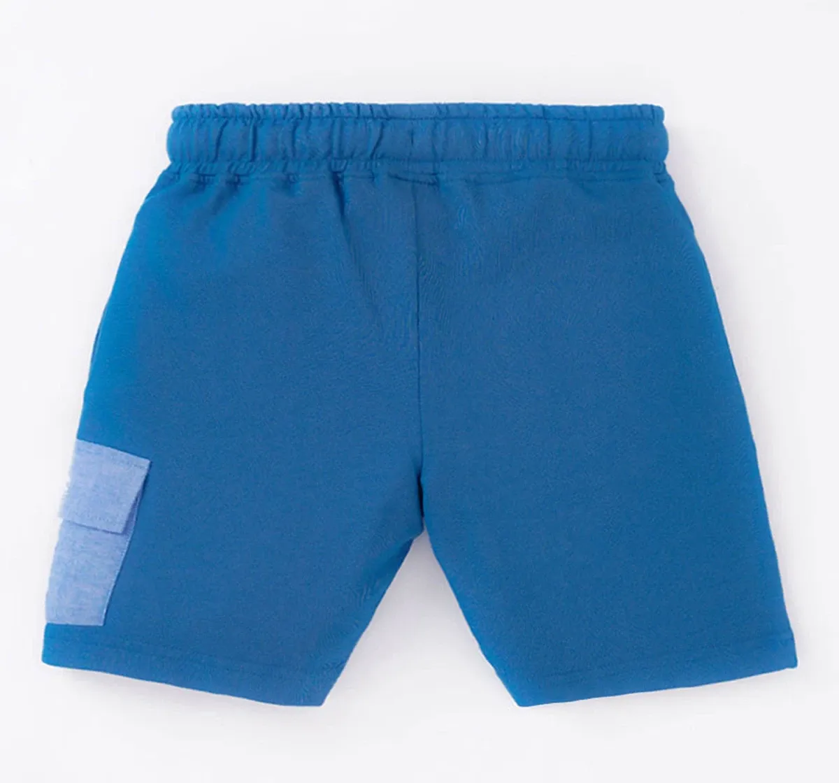 Side Pocket Shorts