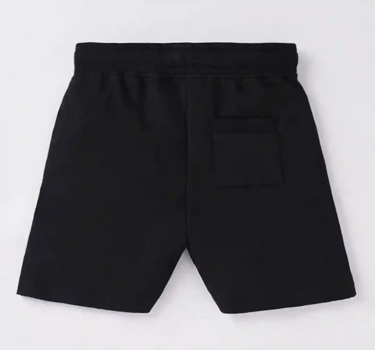 Cut And Sew Panel Shorts