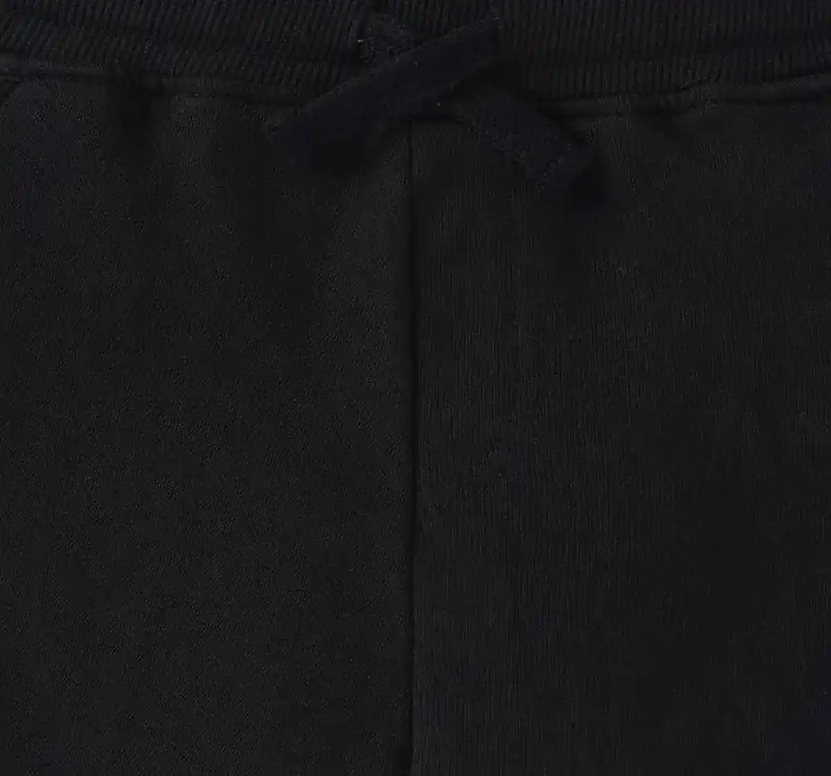 Cut And Sew Panel Shorts