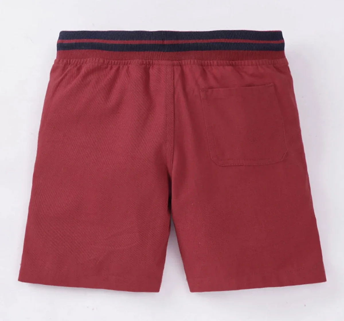 Boys Tie Up Shorts