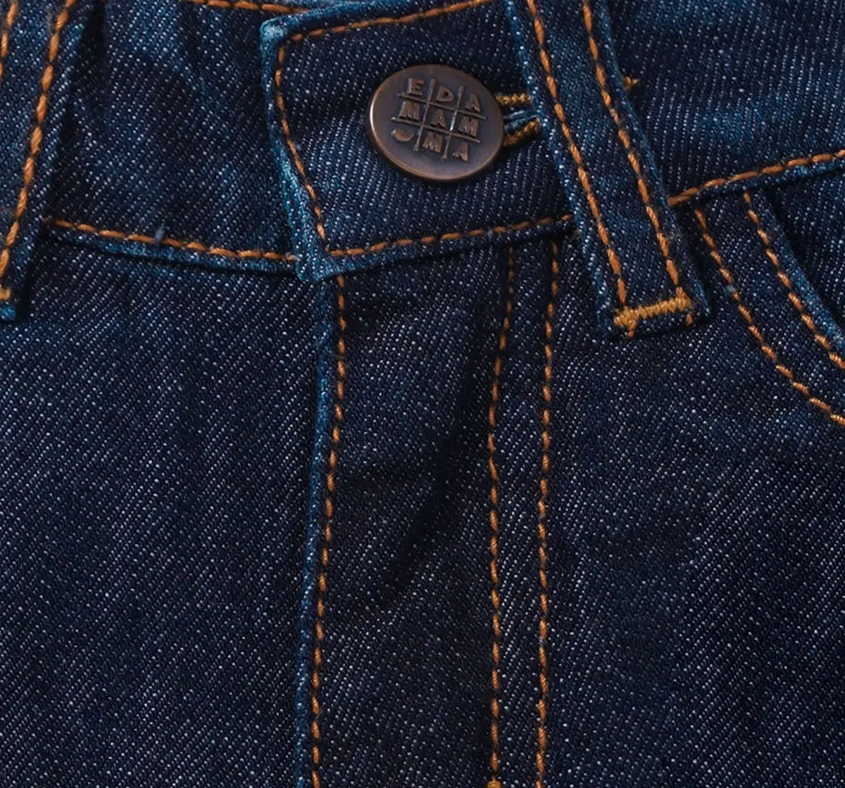 Boys Denim Five Pocket Shorts