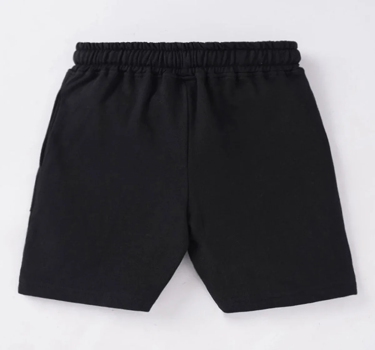 Tie Up Elasticated Shorts