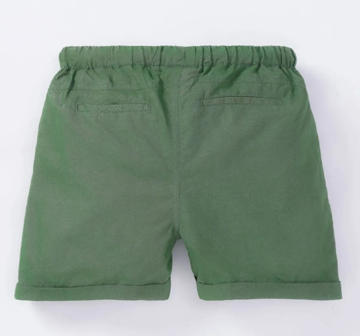 Boys Tie Up Shorts