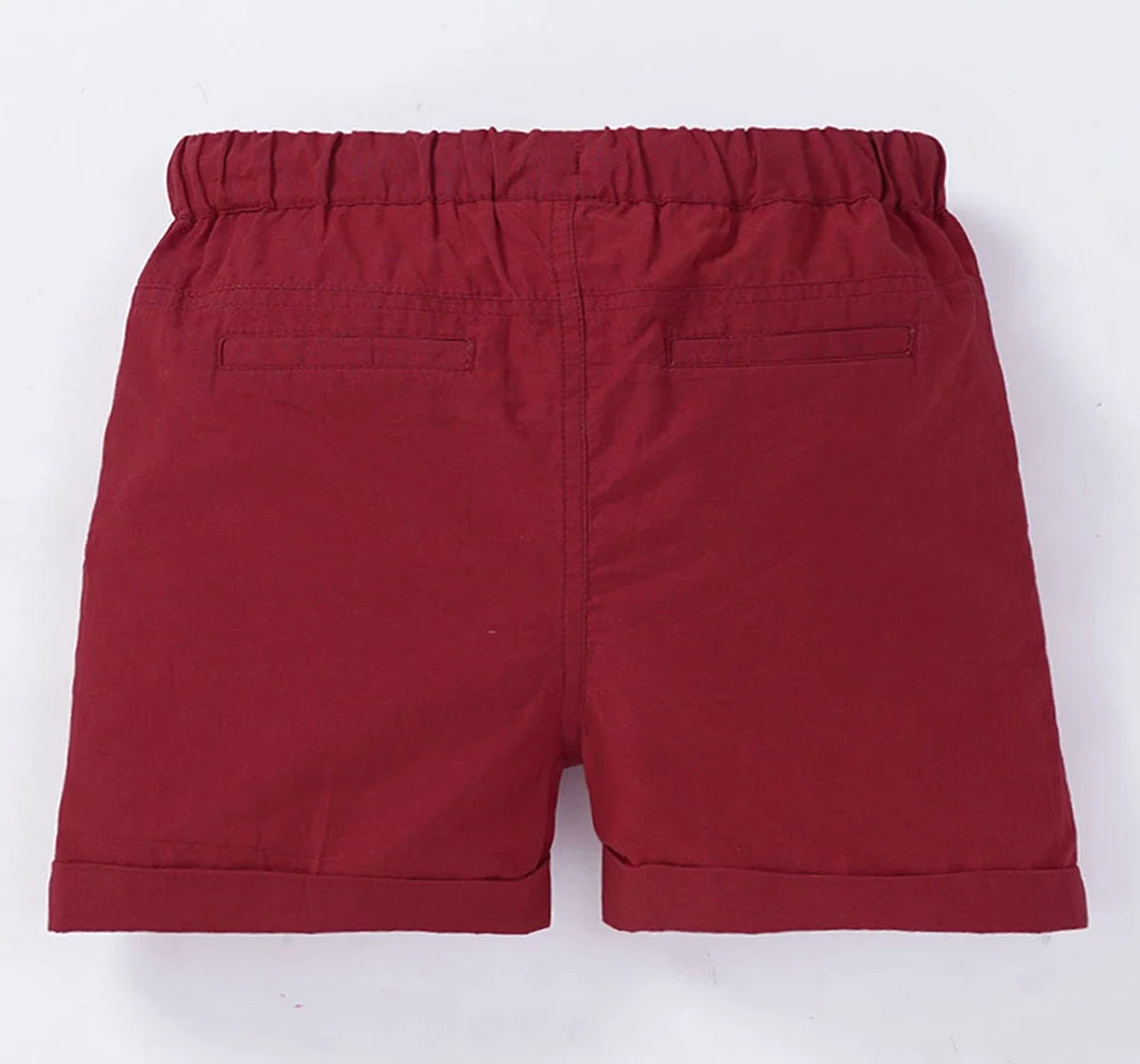 Boys Tie Up Shorts