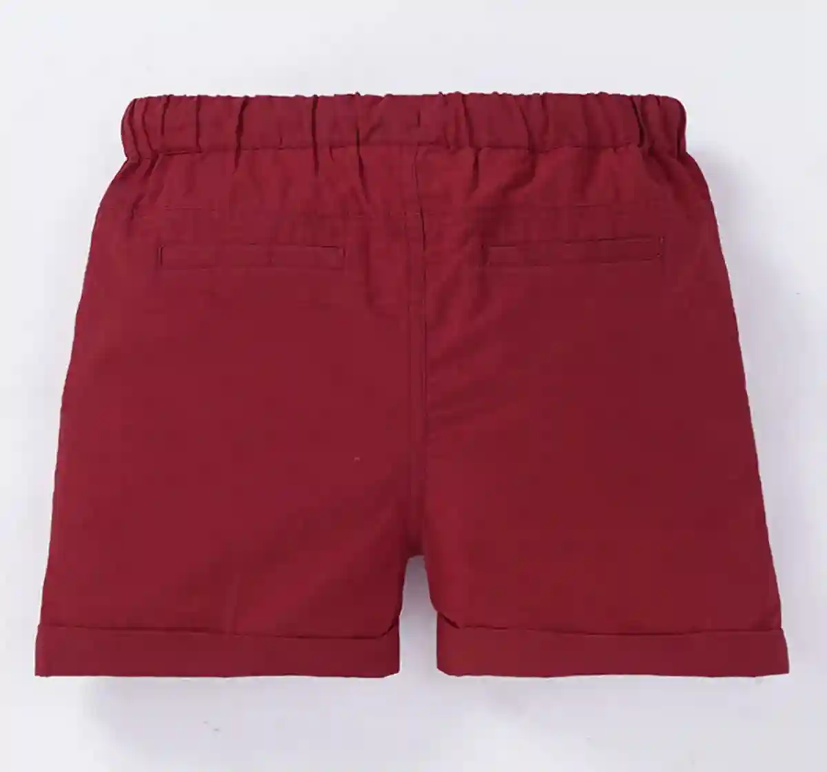 Boys Tie Up Shorts