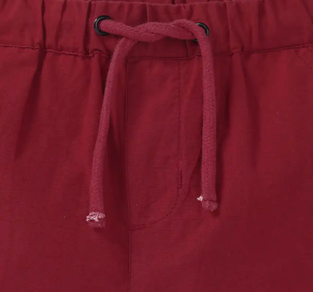 Boys Tie Up Shorts
