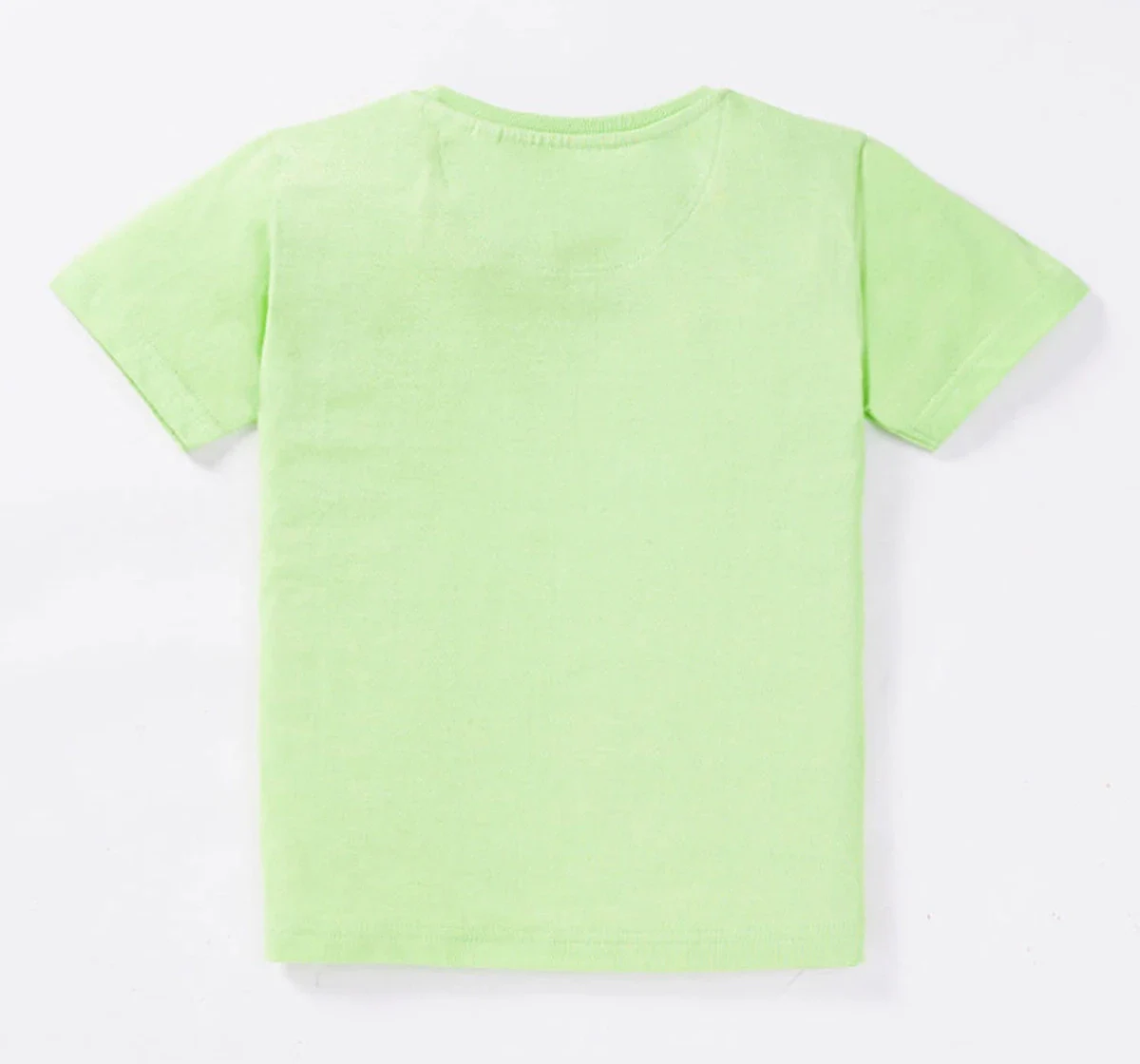 Boys Printed Cotton T-Shirt
