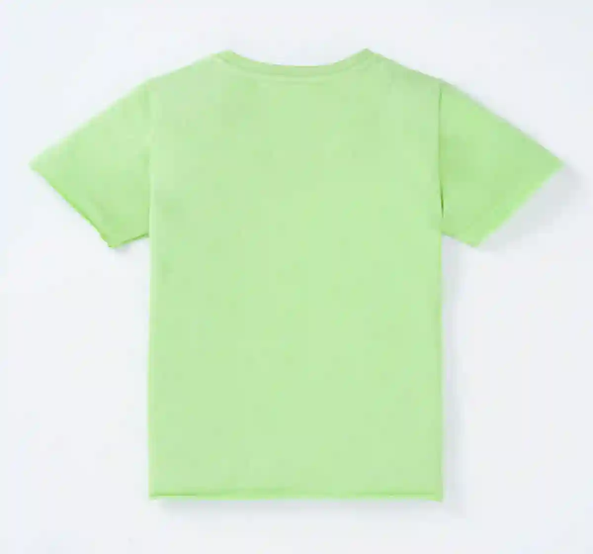 Boys Panel Print T-Shirt