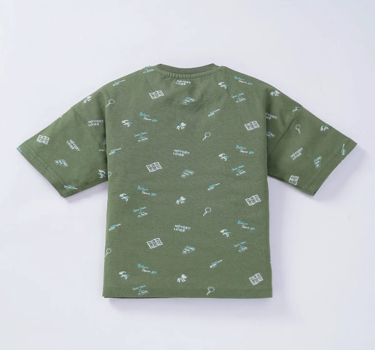 Boys All Over Printed T-Shirt