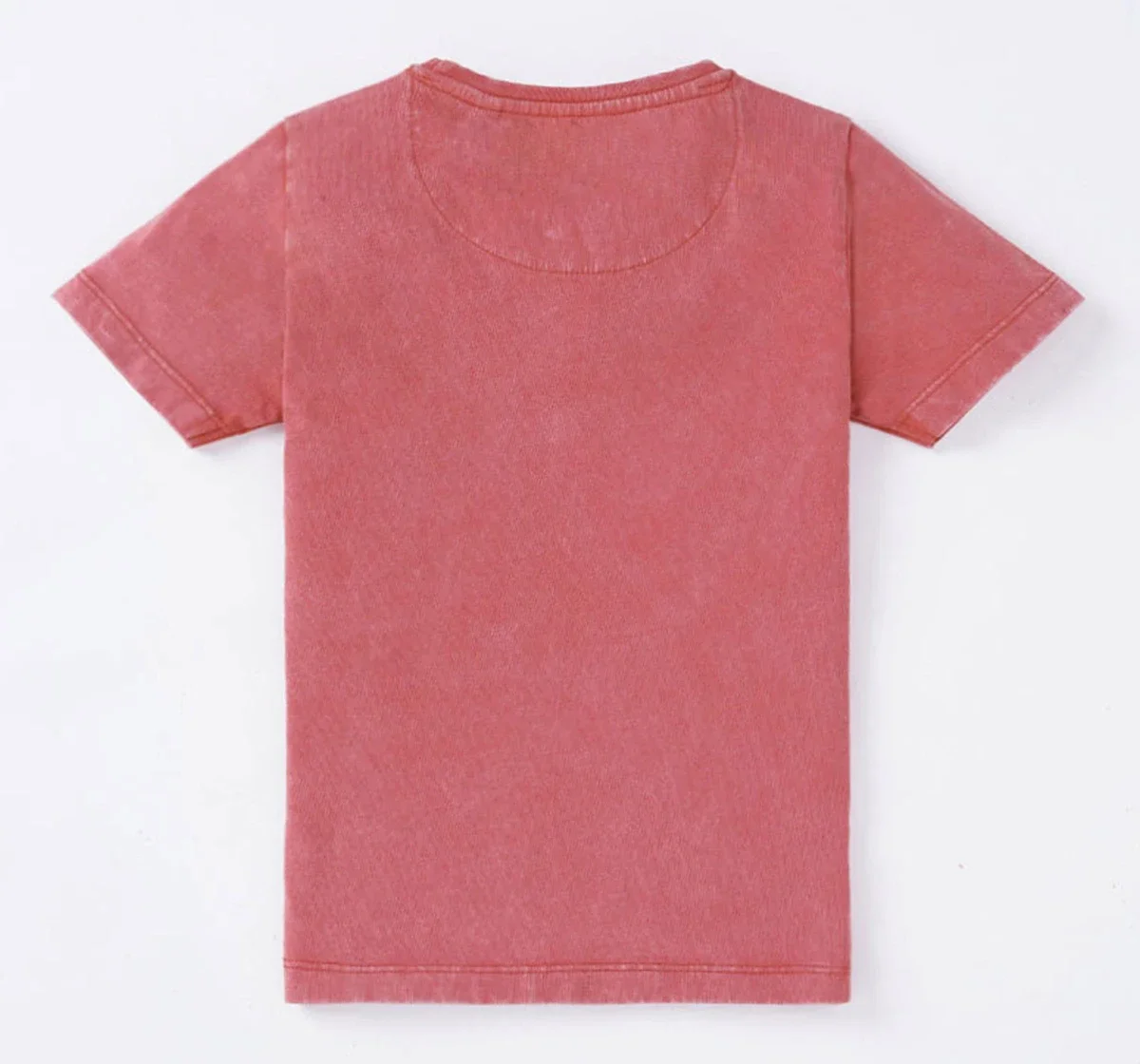 Boys Placement Print T-Shirt