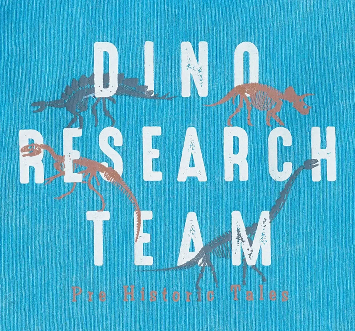 Boys Placement Print T-Shirt