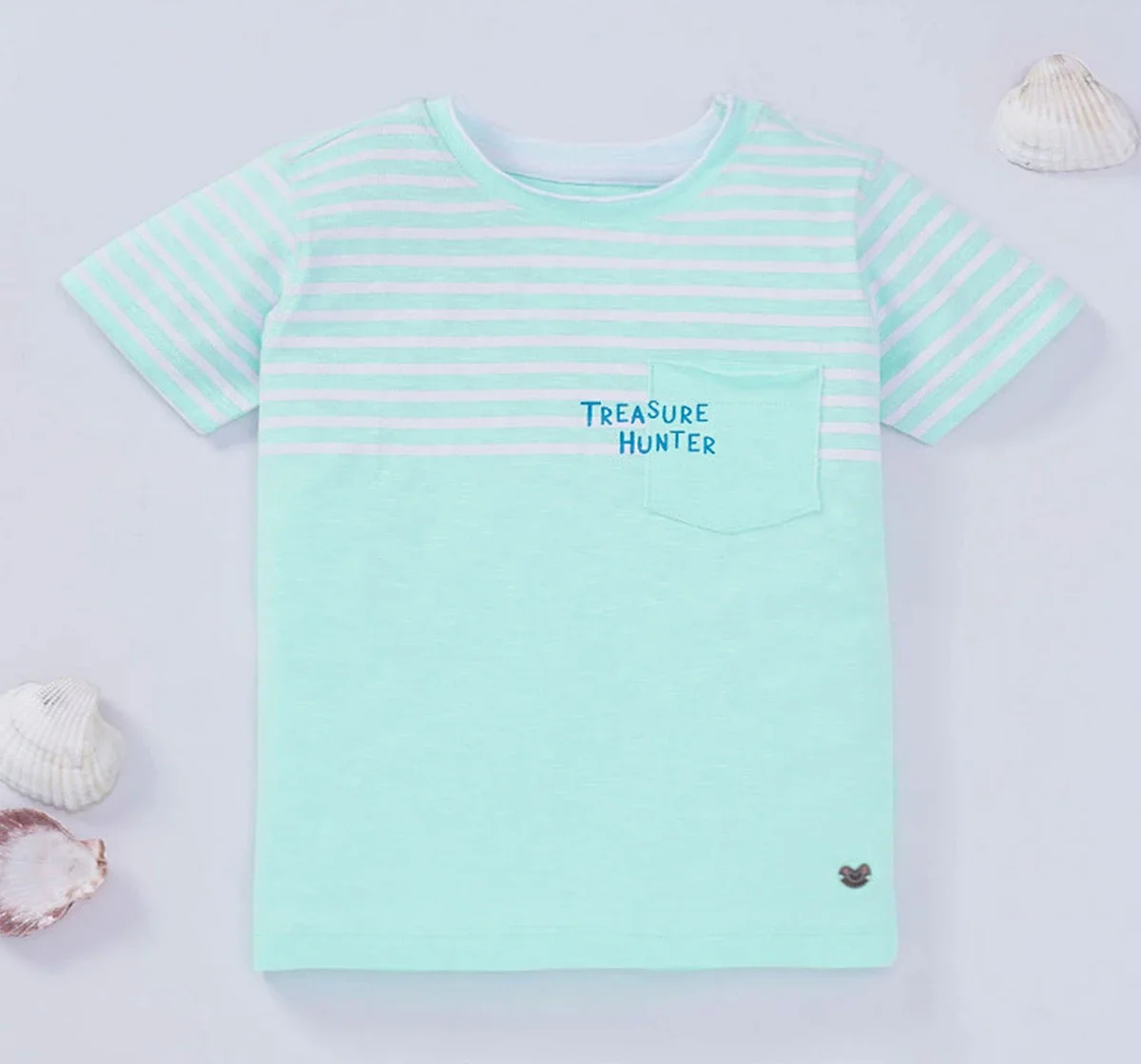 Boys Striped T-Shirt