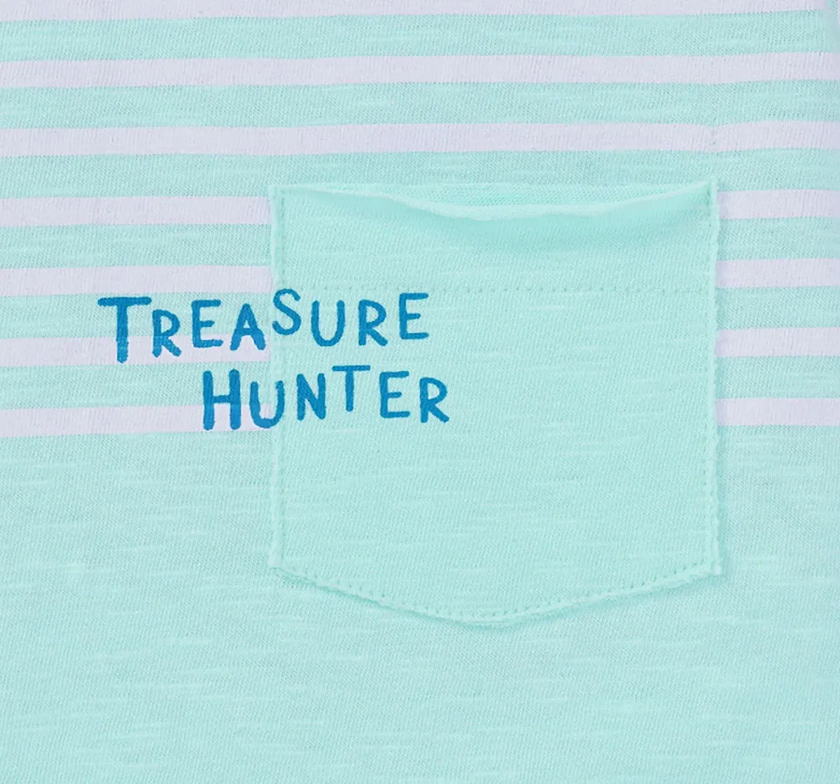 Boys Striped T-Shirt