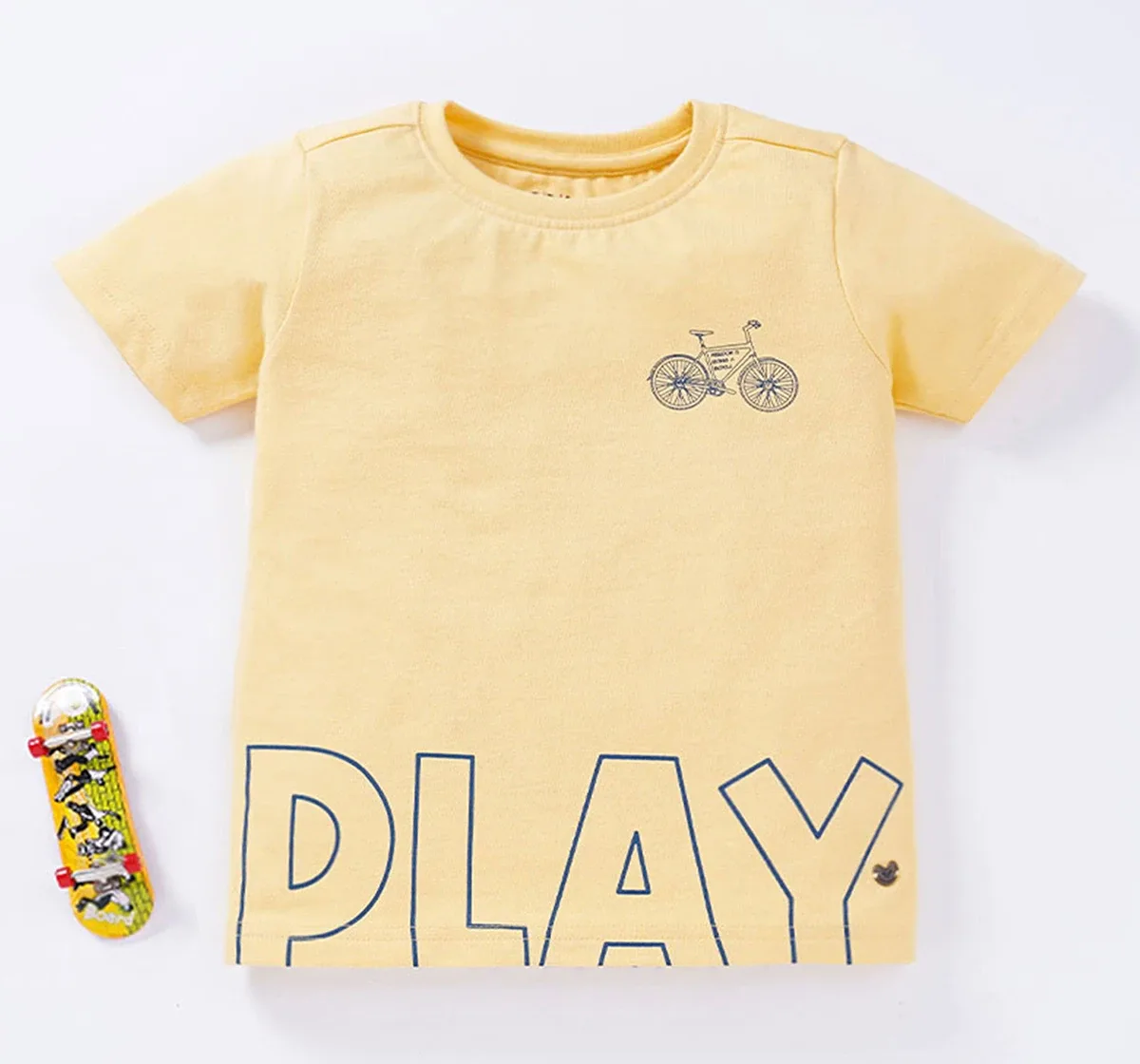 Boys Playtime Printed T-Shirt