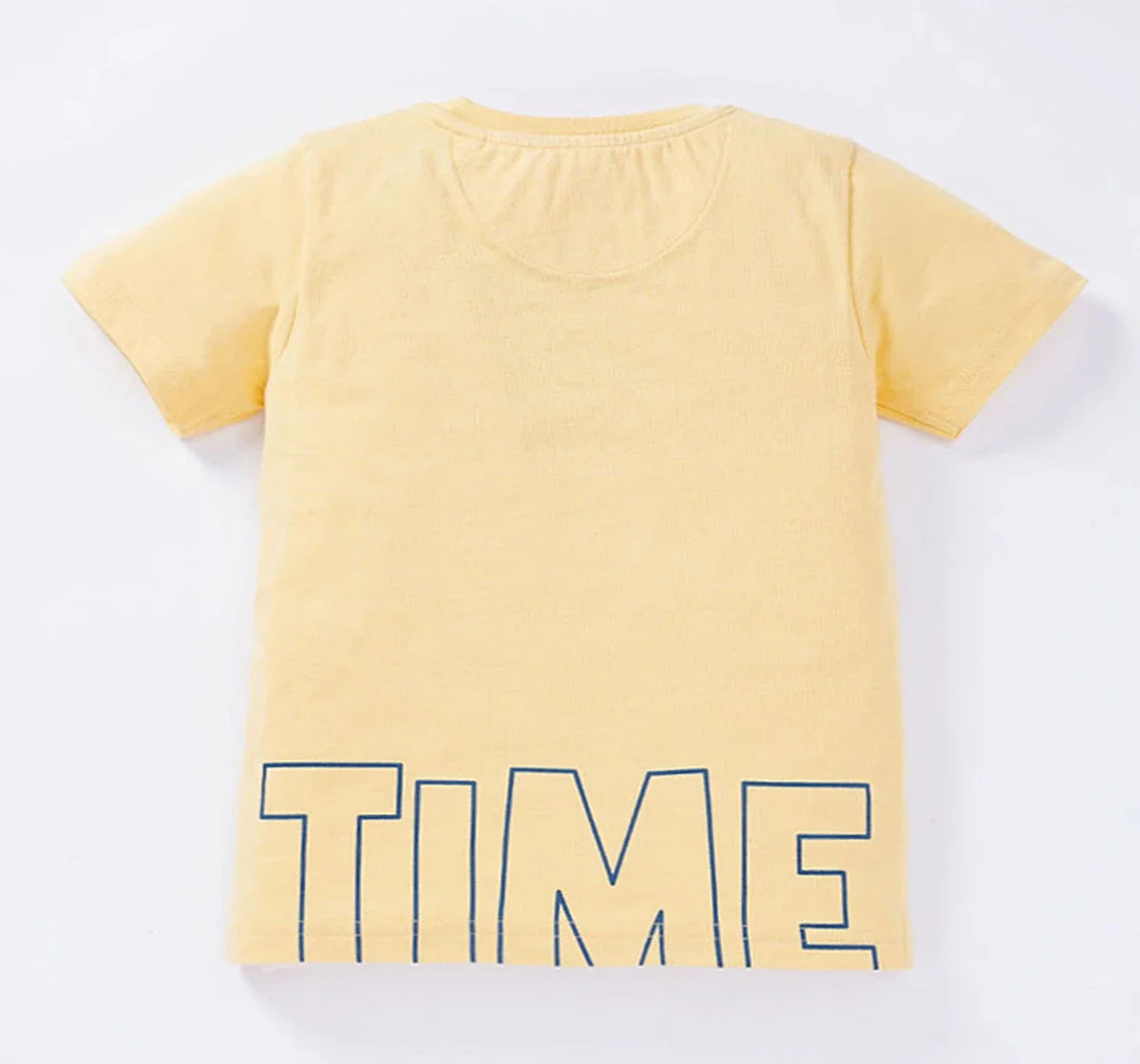 Boys Playtime Printed T-Shirt