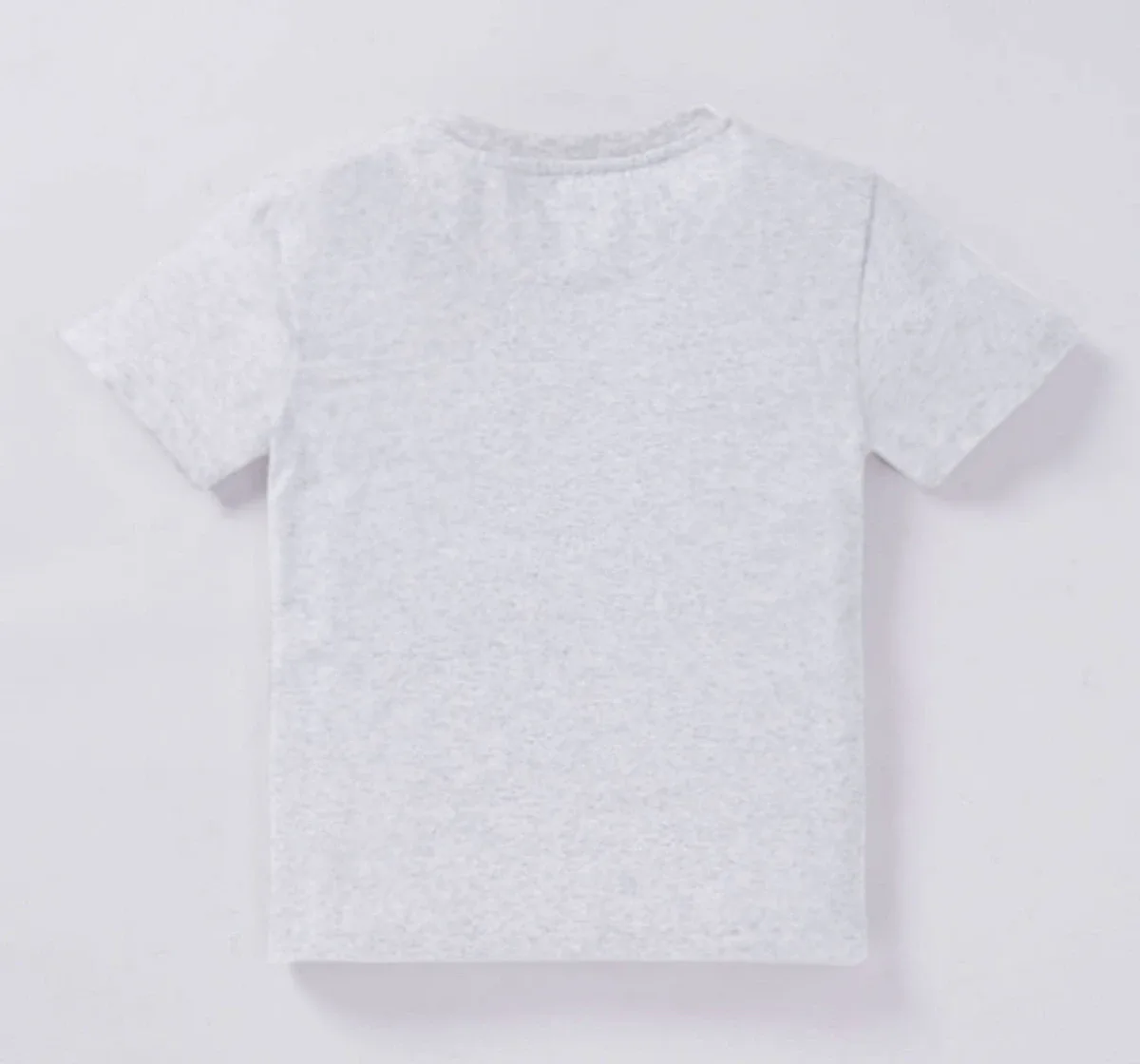 Boys Placement Printed T-Shirt