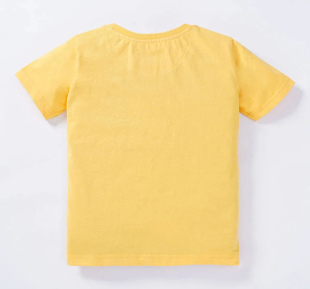 Boys Dog Printed T-Shirt