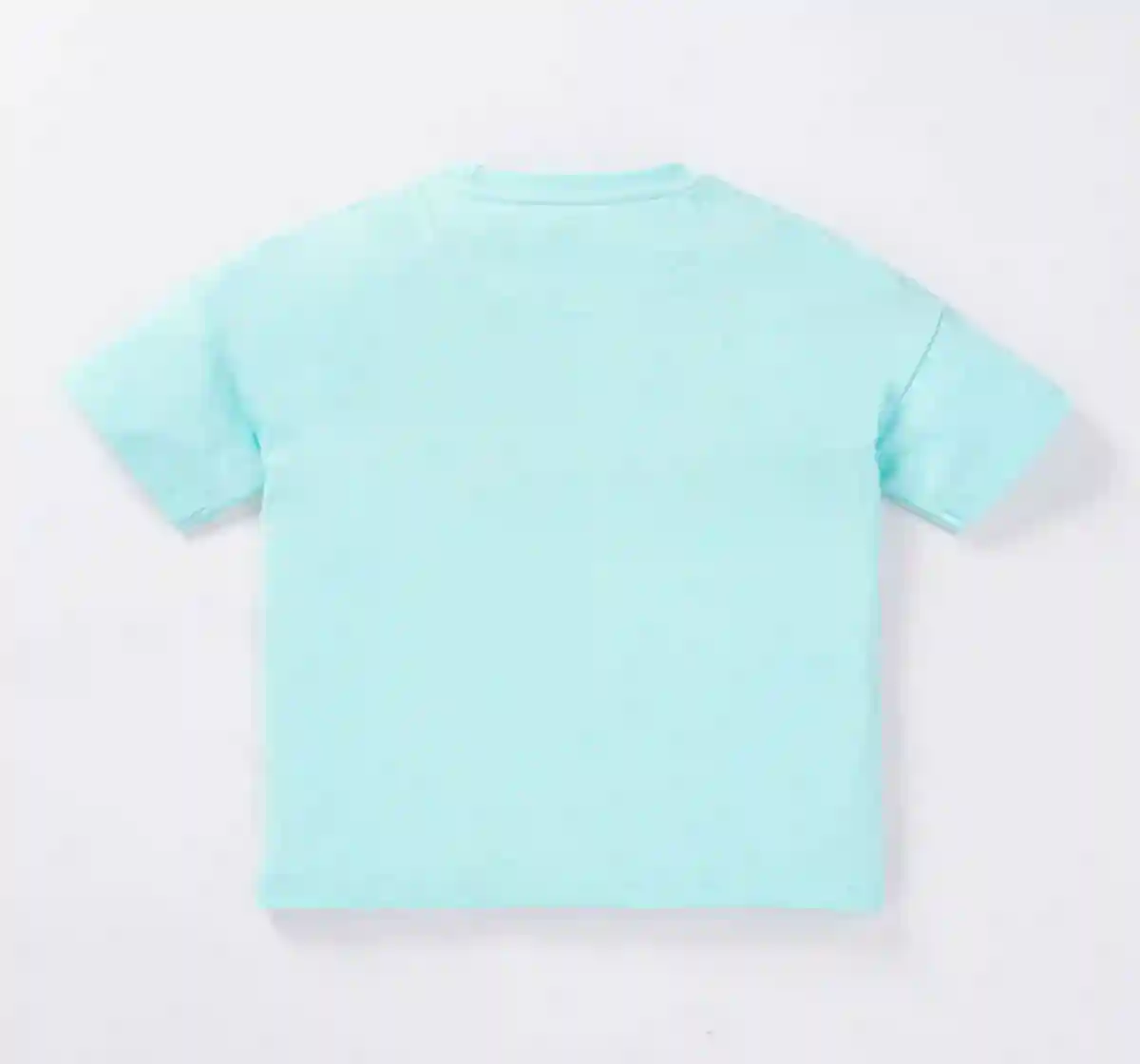 Boys Placement Printed T-Shirt