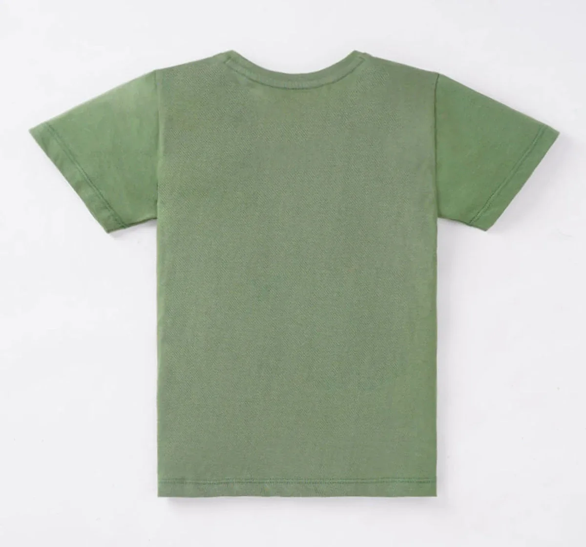 Placement Printed T-Shirt