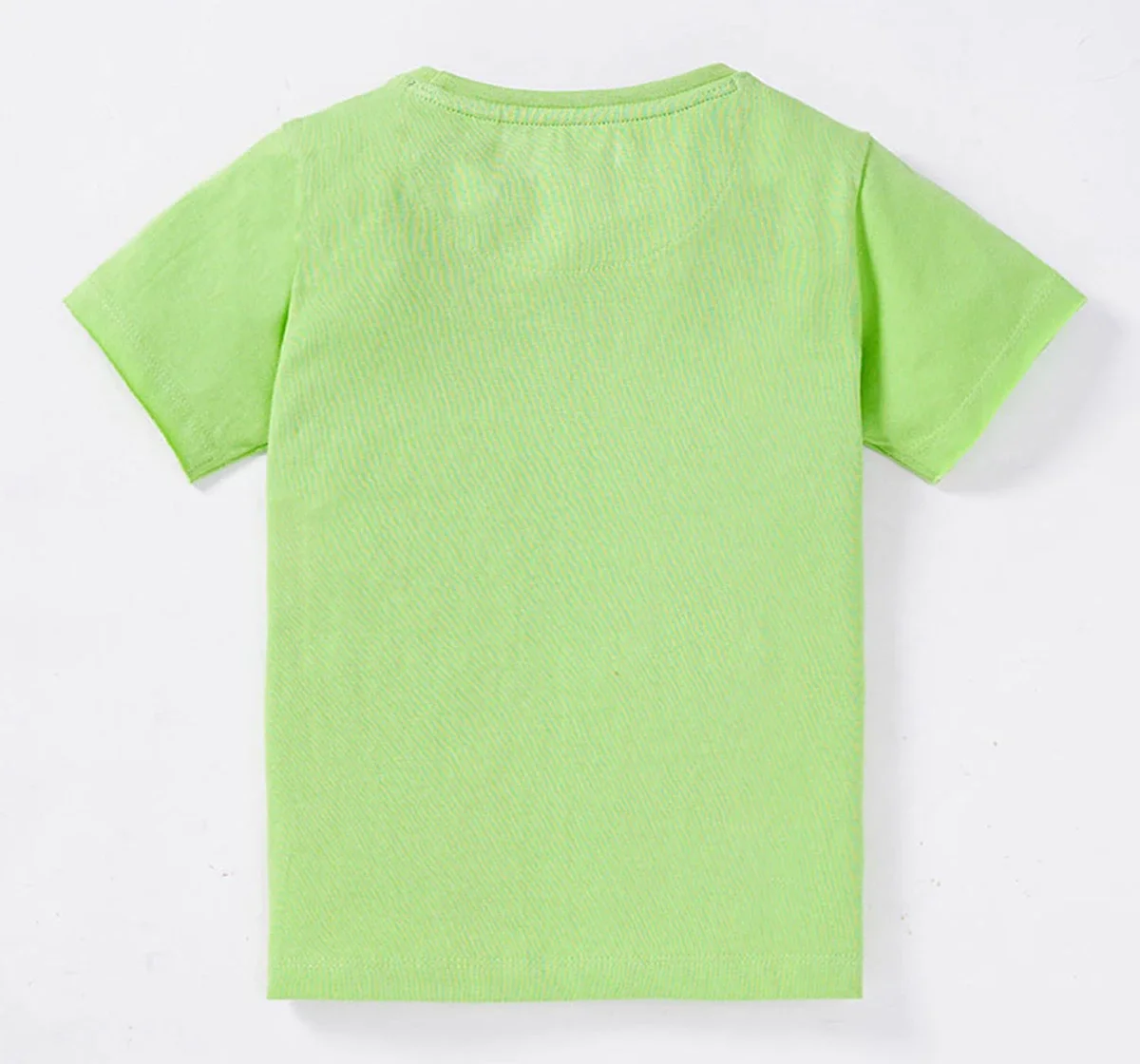 Boys Farm Print T-Shirt