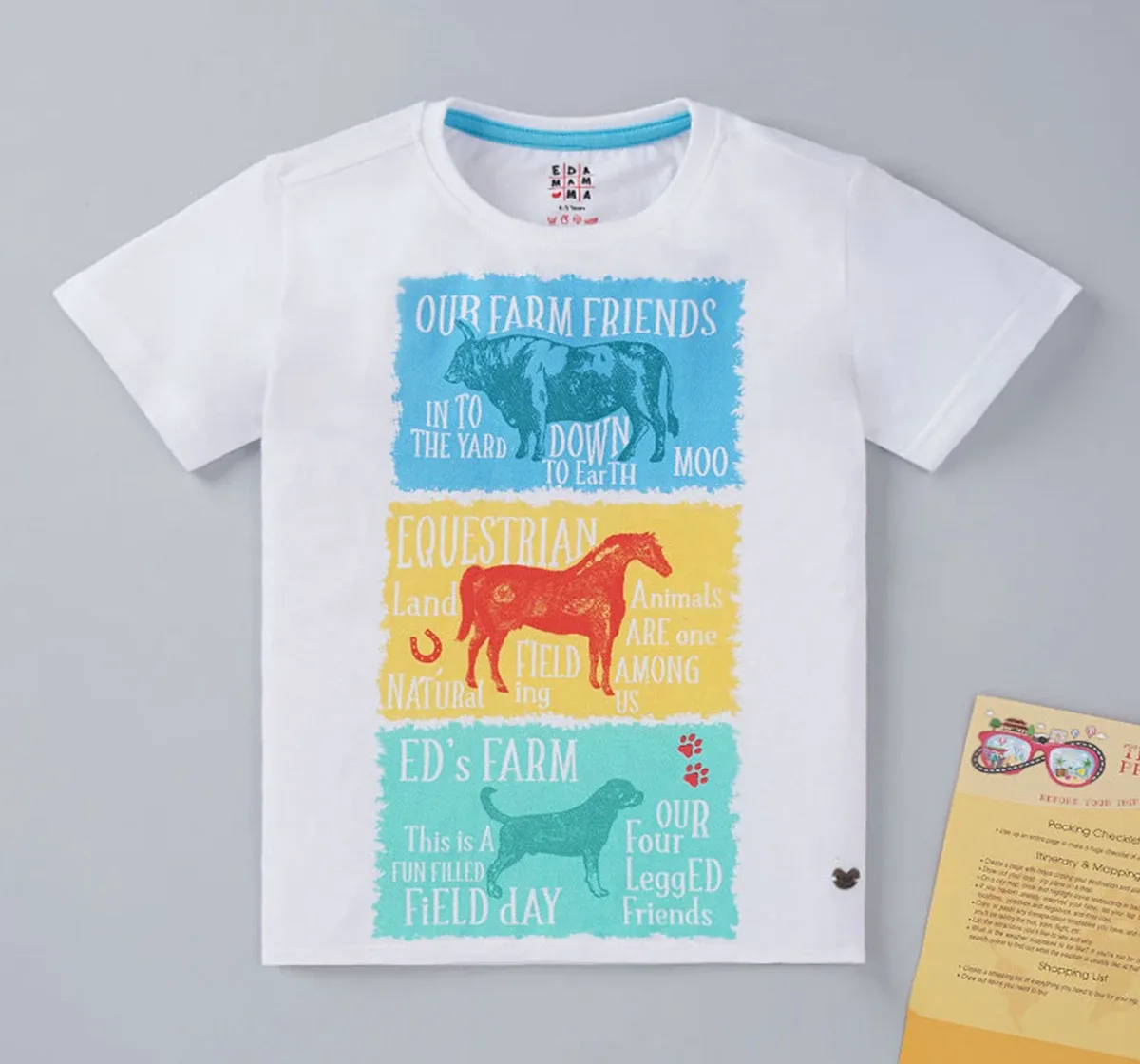 Animal Print T-Shirt