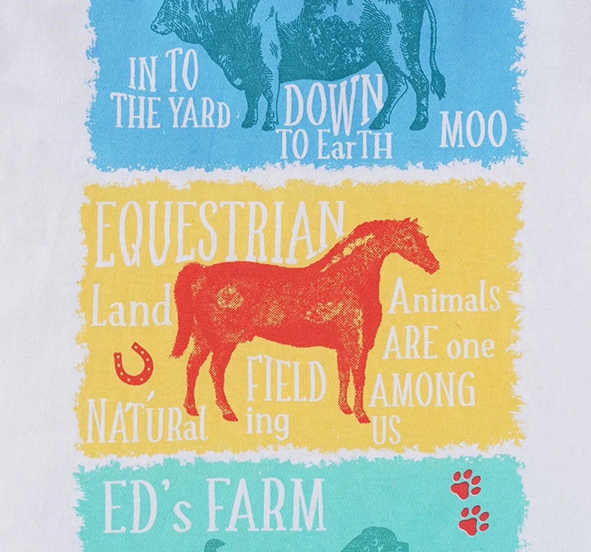 Animal Print T-Shirt