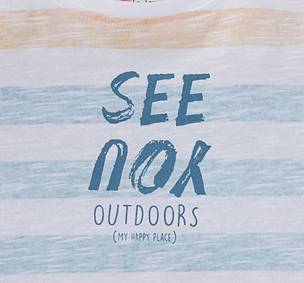 Boys Striped T-Shirt