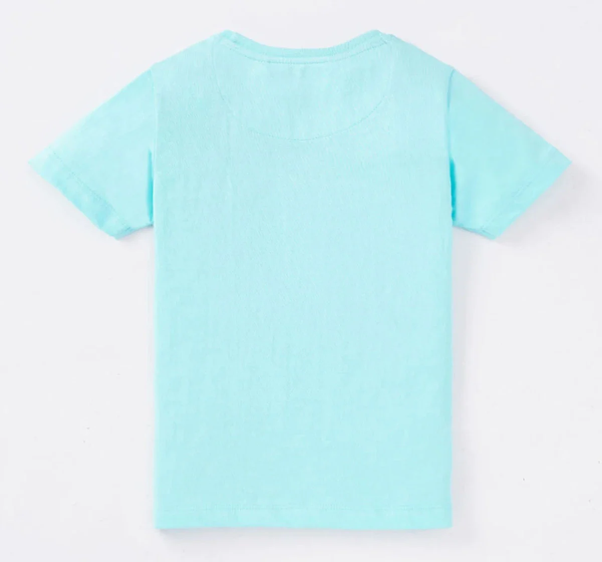 Boys Scooter Printed T-Shirt