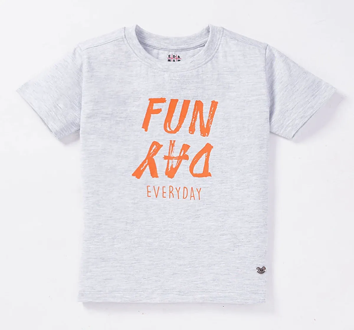 Boys Printed Tees Pack Of 2