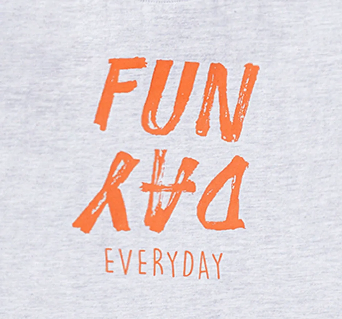 Boys Printed Tees Pack Of 2