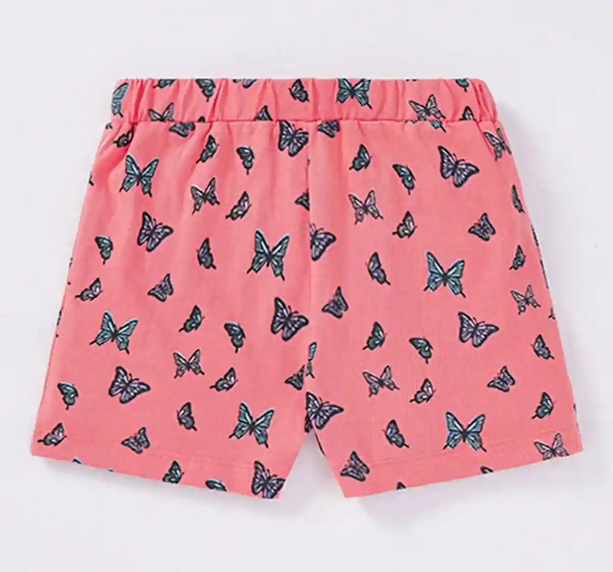 Girls Printed Night Suit