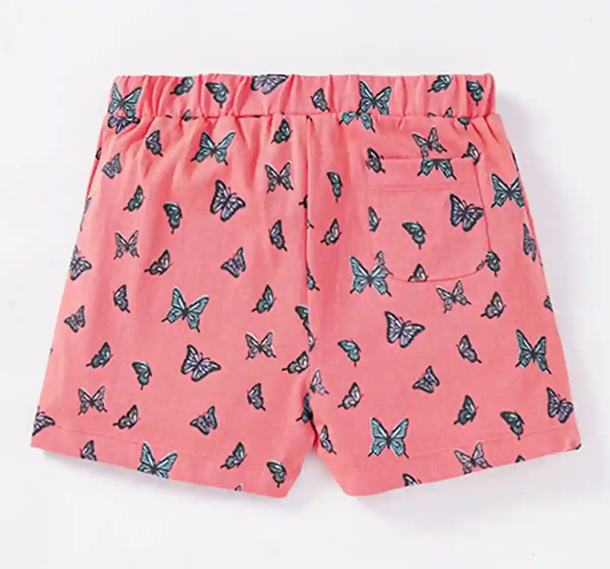 Girls Printed Night Suit