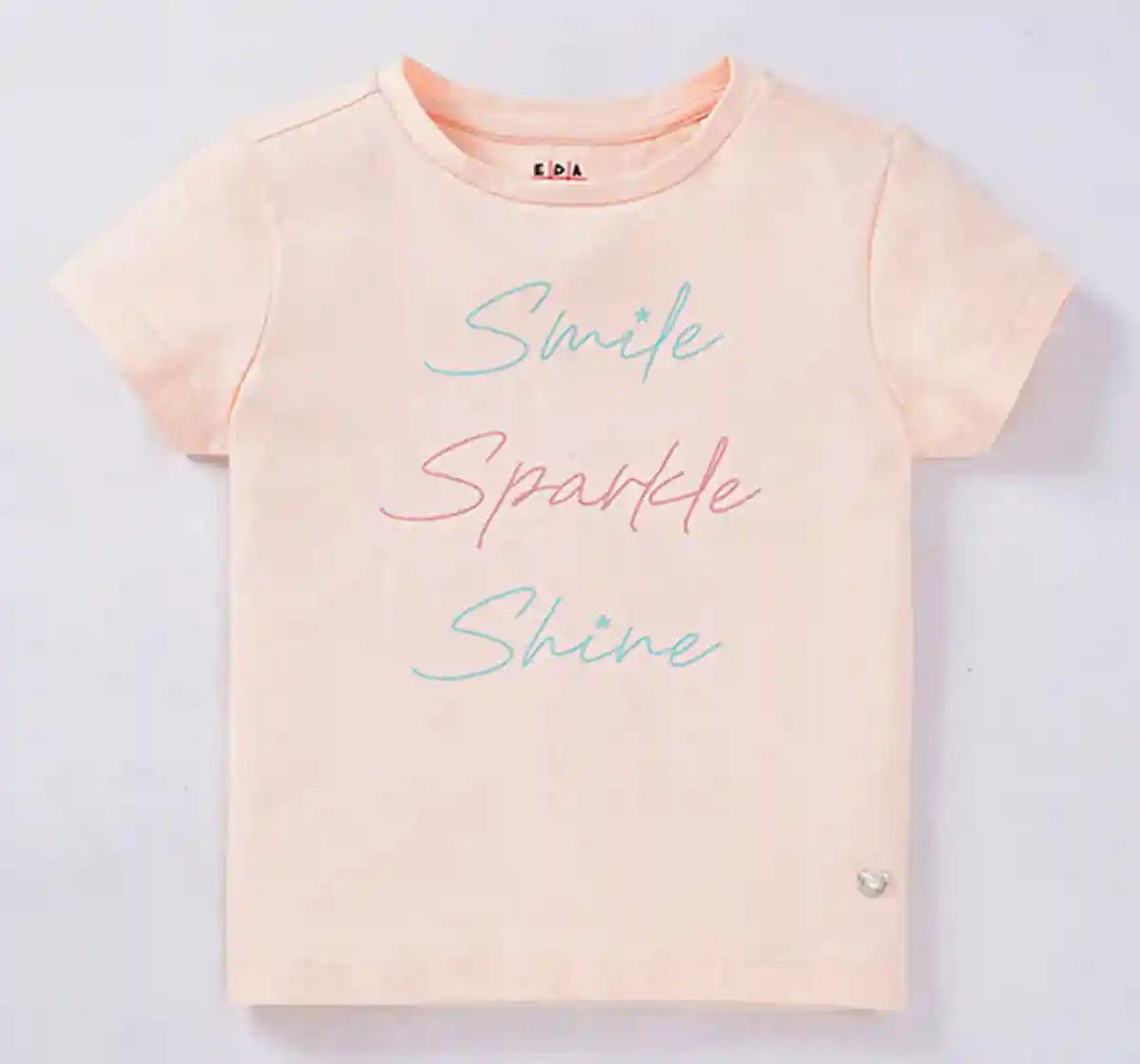 Girls Printed T-Shirt Pack Of 3