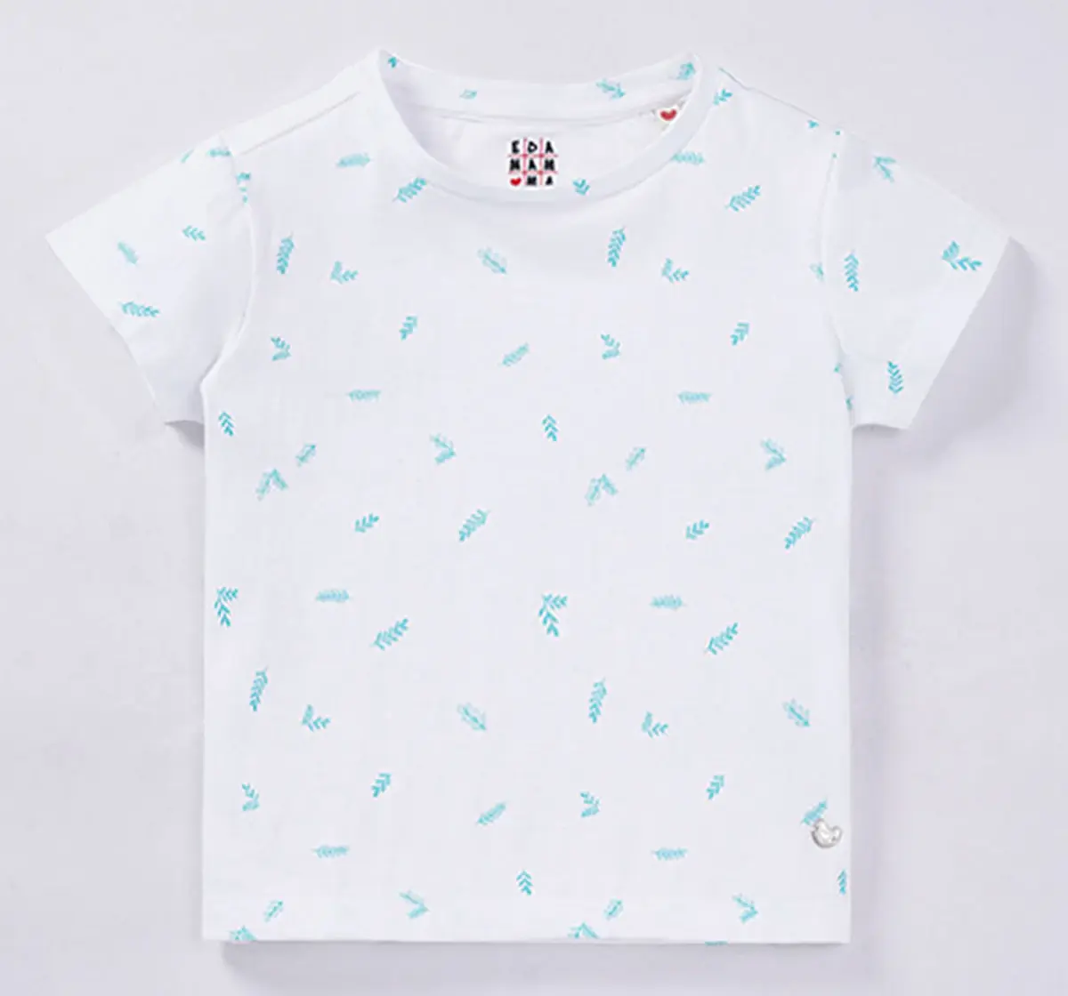 Girls Printed T-Shirt Pack Of 3