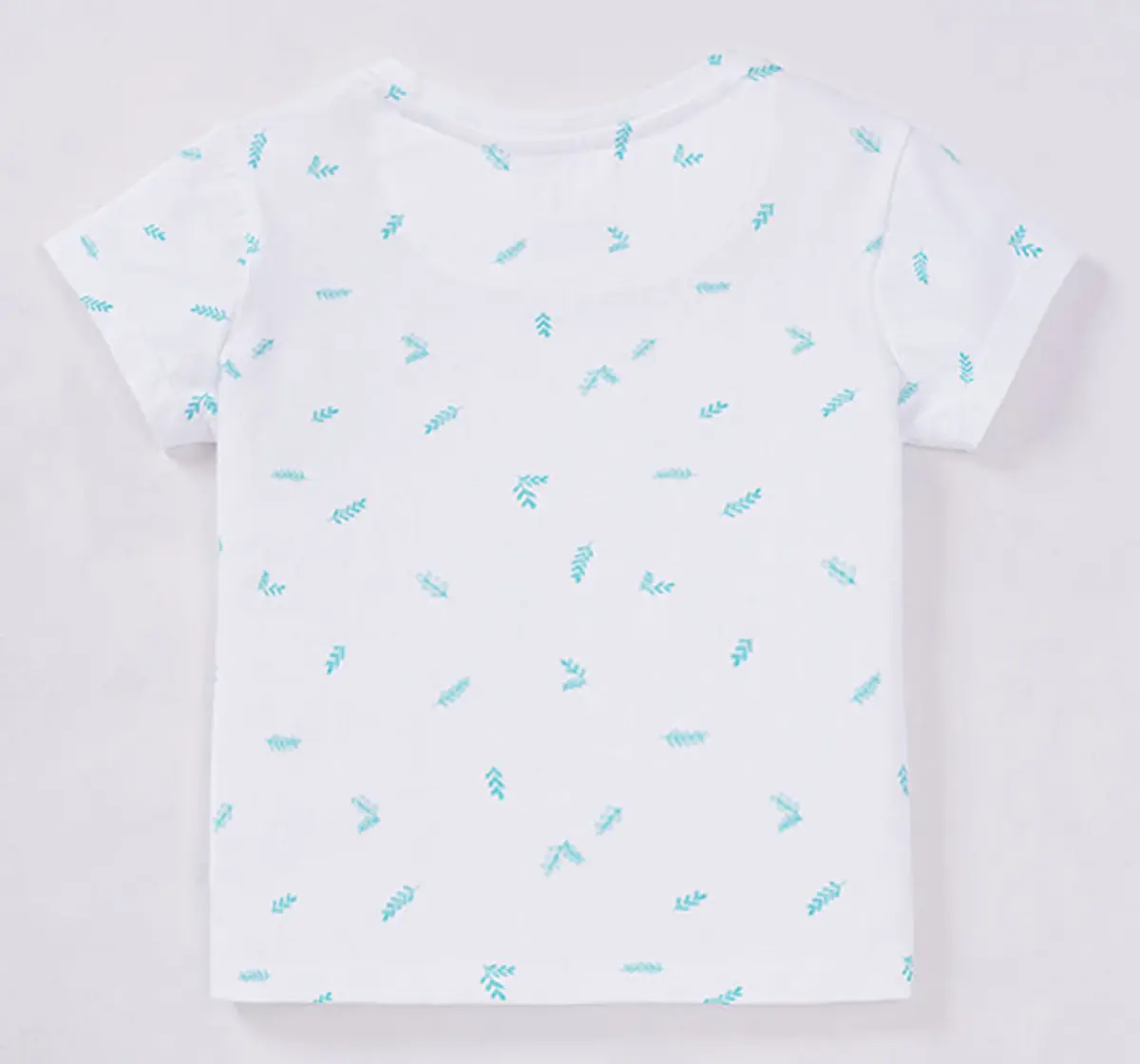 Girls Printed T-Shirt Pack Of 3