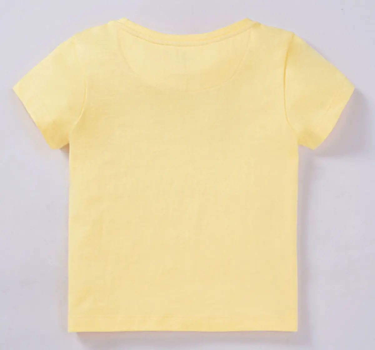 Girls Printed T-Shirt Pack Of 3