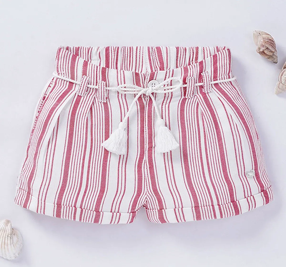 Girls Printed Shorts
