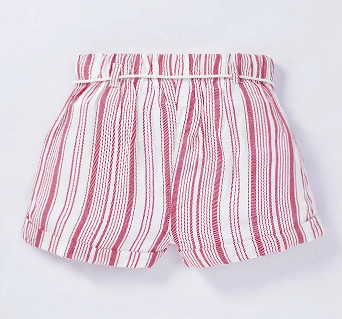 Girls Printed Shorts