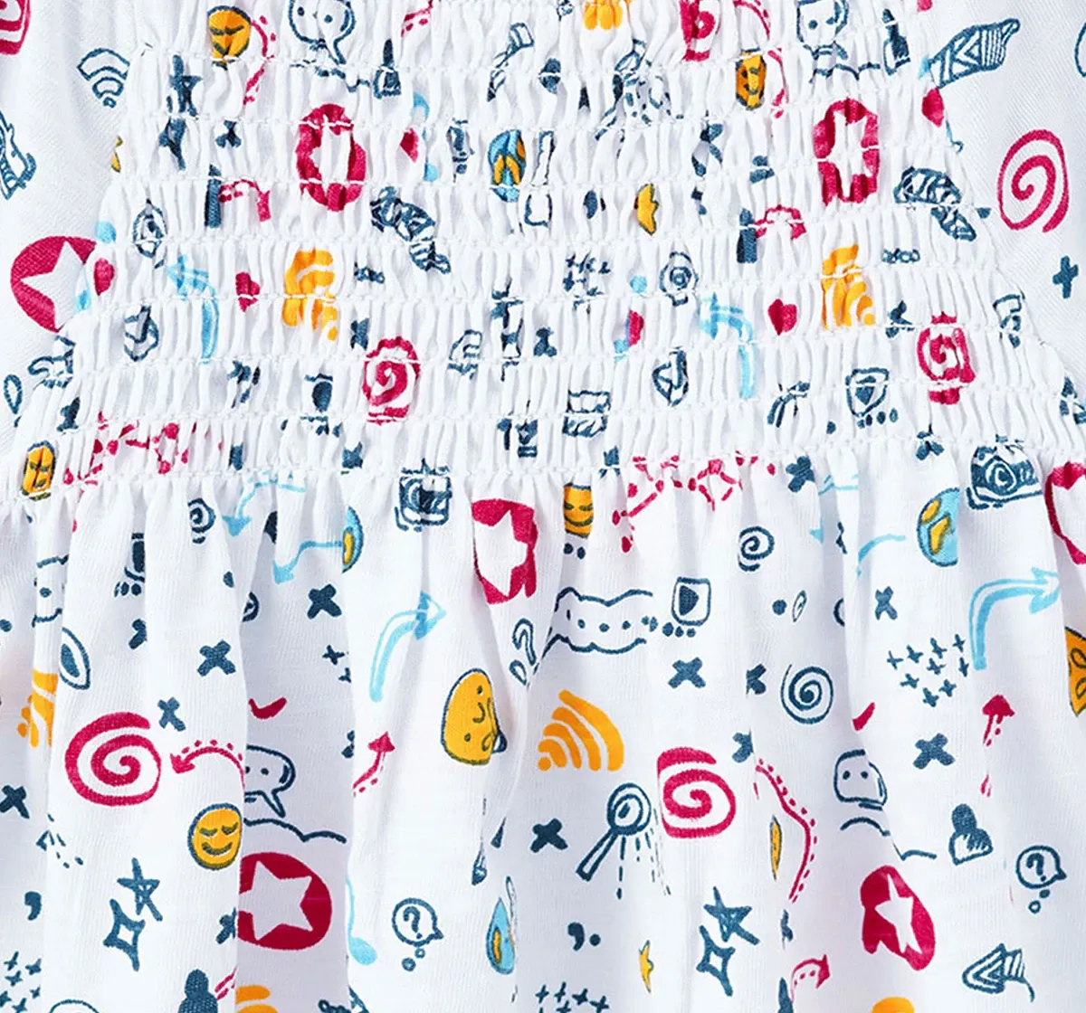 Girls All Over Printed T-Shirt