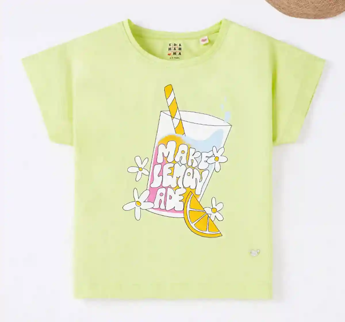 Lemonade Printed T-Shirt