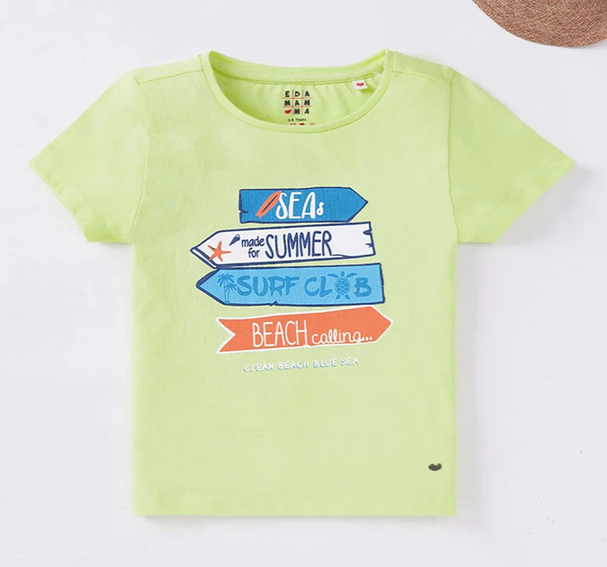 Girls Printed T-Shirt