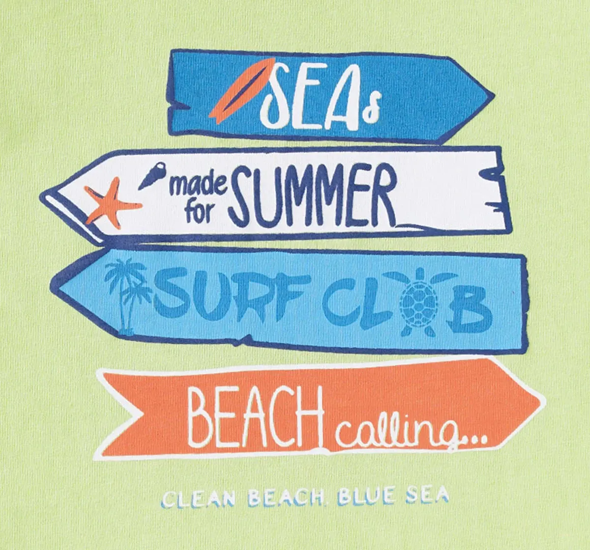 Girls Printed T-Shirt