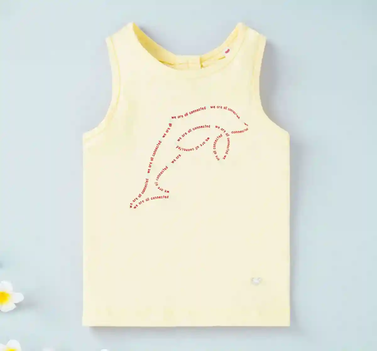 Girls Dolphin Print T-Shirt