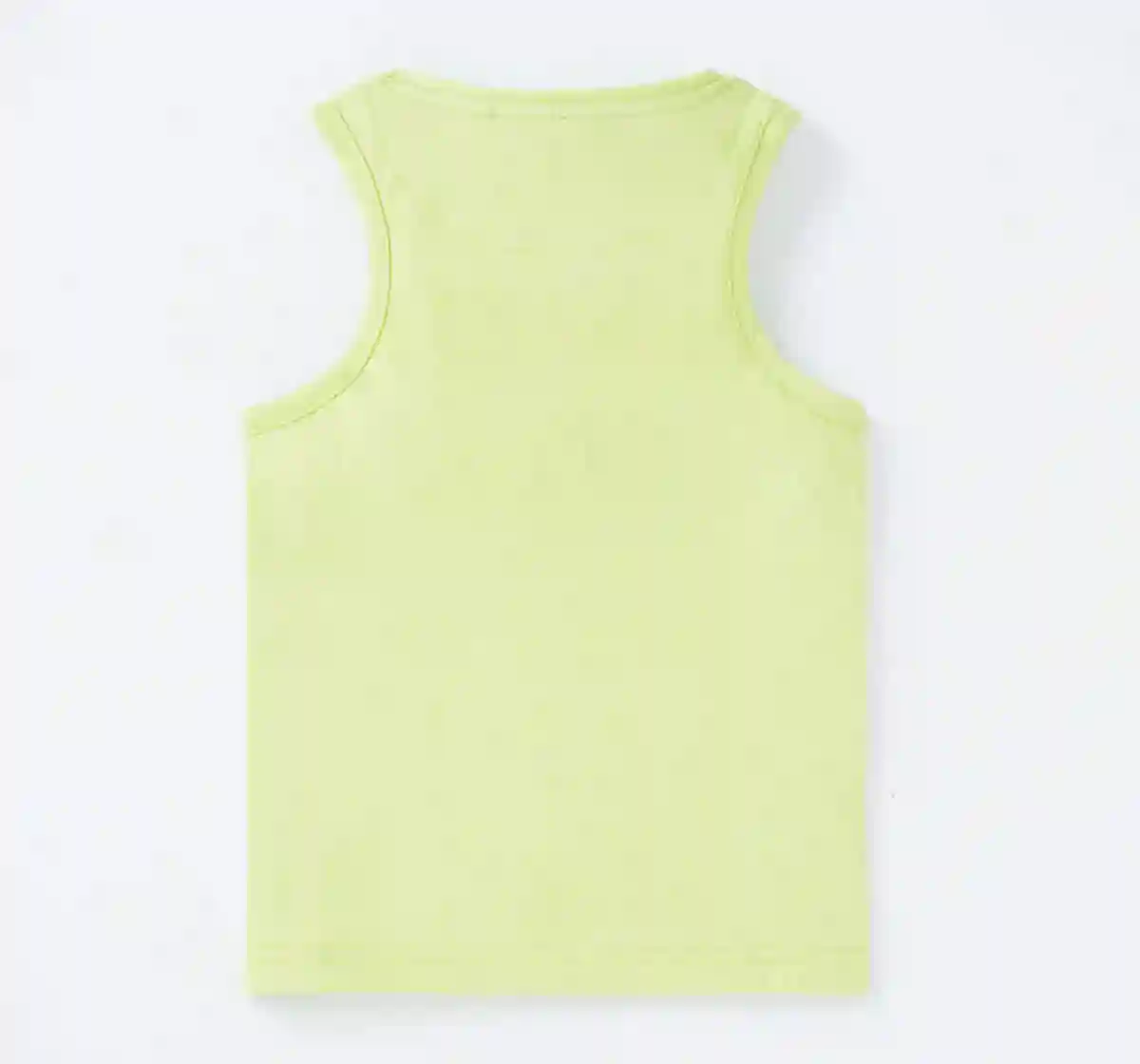 Girls Waves Printed T-Shirt