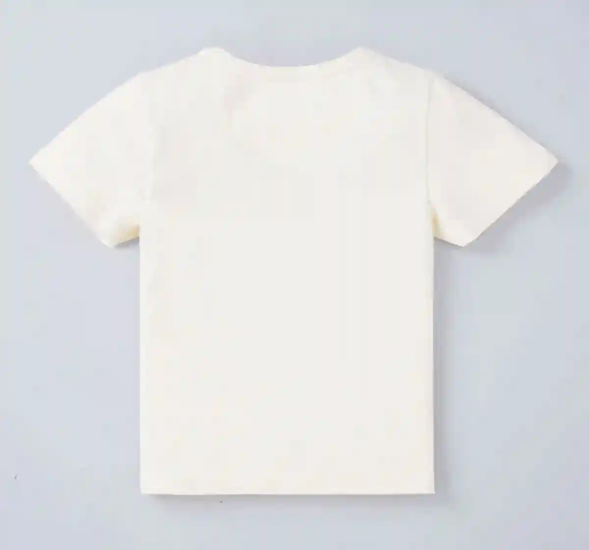 Girls Text Printed T-Shirt