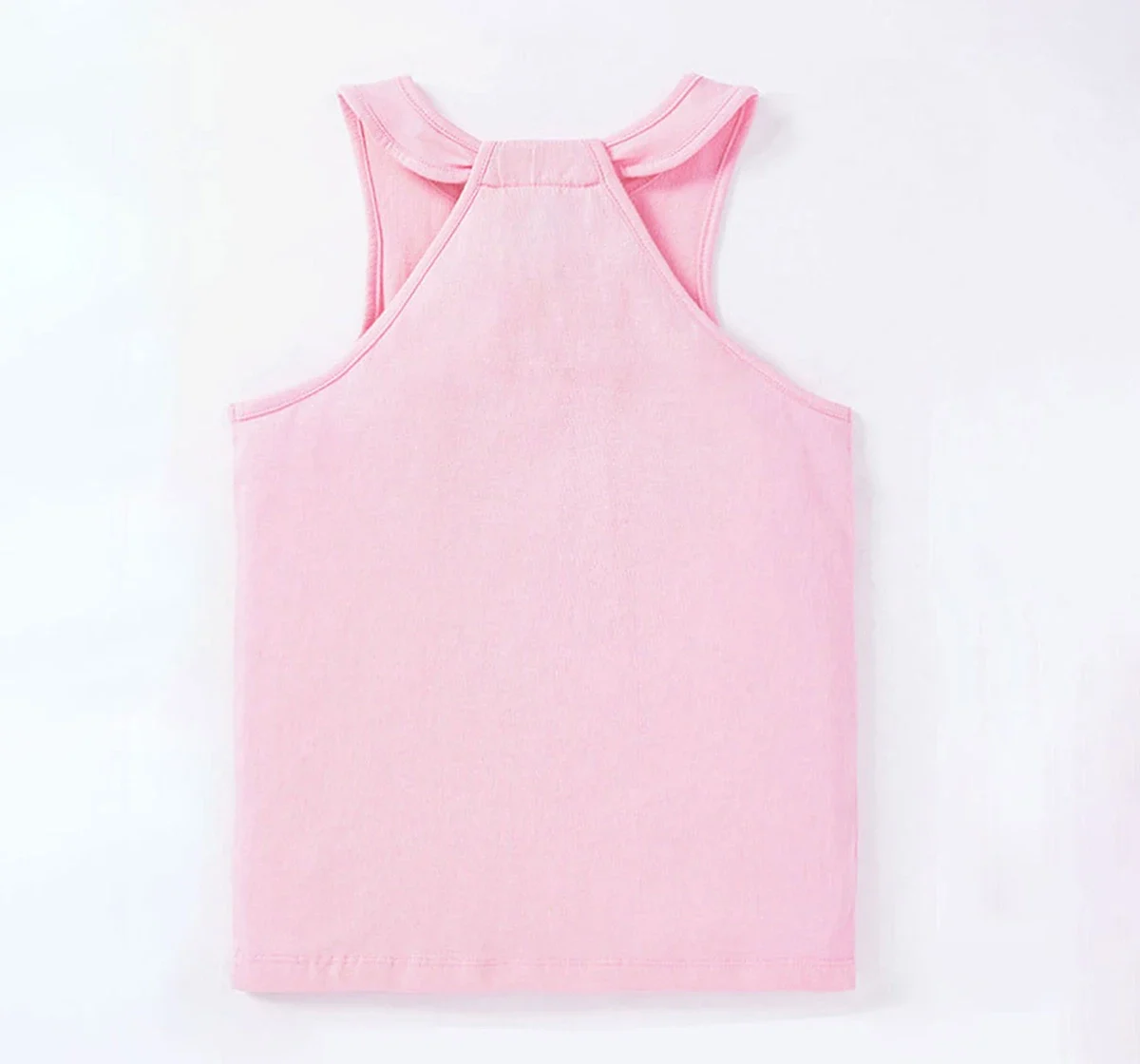 Girls Printed Tank Top
