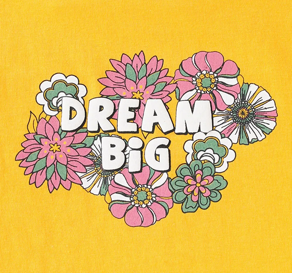 Girls Dream Print T-Shirt