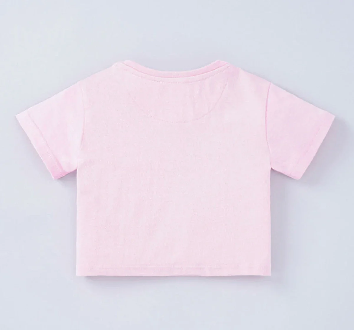 Girls Heart Print T-Shirt