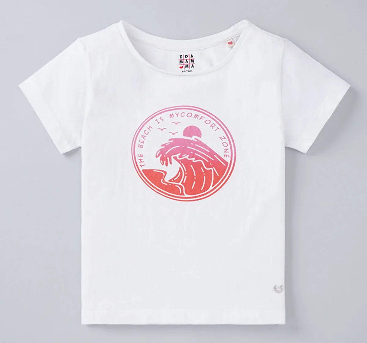 Printed Pack Of 3 Tshirt